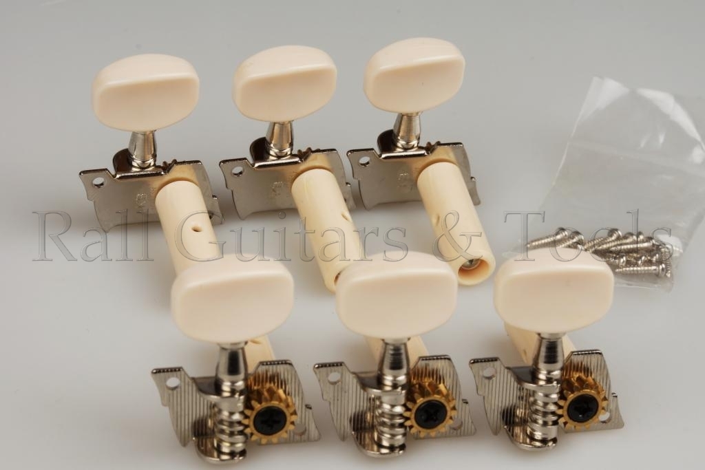 Dixon SKG 364 Einzel-Mechaniken Chrom Klassikwelle Dixon SKG 364 Einzel-Mechaniken Chrom Klassikwelle