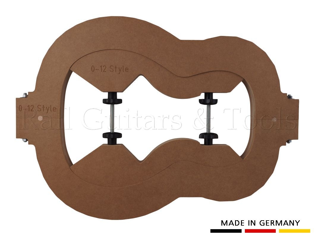 Gitarrenbau Außenform 0-style 12-Fret M-style Small Flattop Gitarrenbau Außenform 0-style 12-Fret M-style Small Flattop