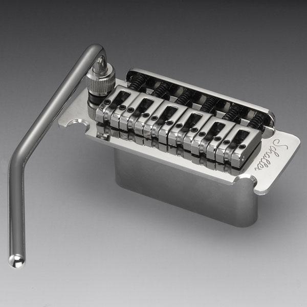 Schaller Vintage Tremolo nickel Schaller Vintage Tremolo nickel
