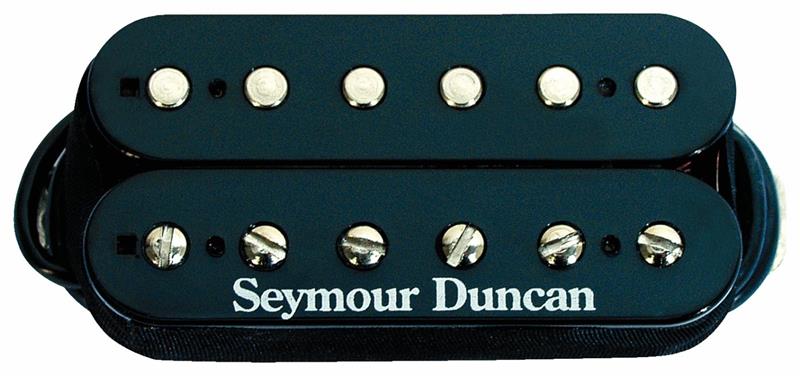 TB-59B Trembucker, Brückenposition, 4adrig,schwarz