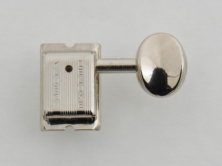 KLUSON Deluxe Vintage MC6LN, 6-links, nickel