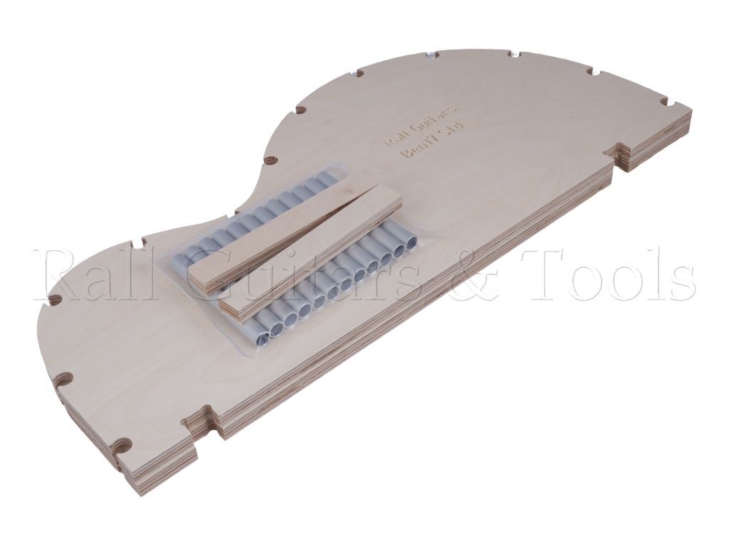 Biegeform 6" - Bausatz Ben 17" Standard Biegeform 6" - Bausatz Ben 17" Standard