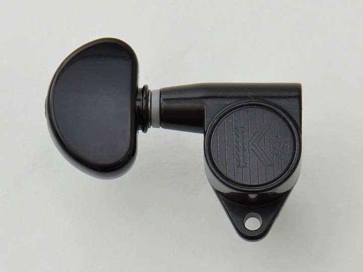 KLUSON MG33B Round-Backs 3l+3r, schwarz KLUSON MG33B Round-Backs 3l+3r, schwarz