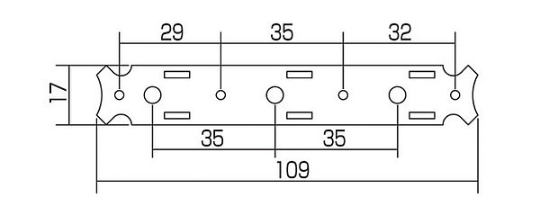 Gotoh 35G-620 Klassik Mechanik Hauser 3L3R gold Gotoh 35G-620 Klassik Mechanik Hauser 3L3R gold