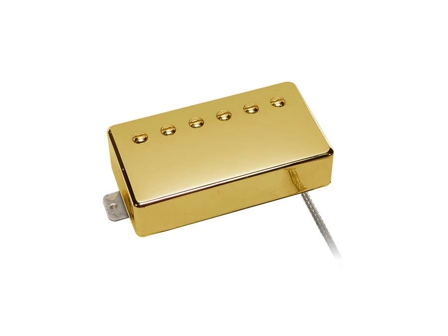 Boston VHB-57-NGD Humbucker, Hals, Gold