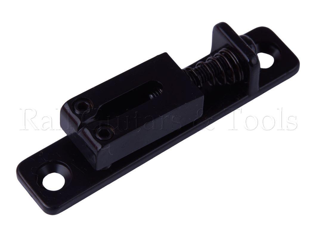 Einzel Brücke Für Gitarre, schwarz, 6-er Set