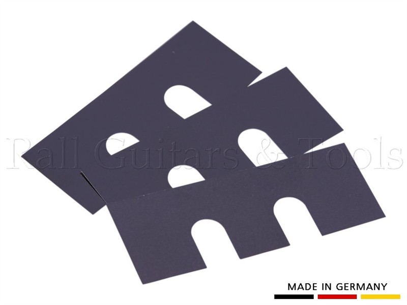 Unterleger Floyd-Style Locking Nut 3er Set Unterleger Floyd-Style Locking Nut 3er Set