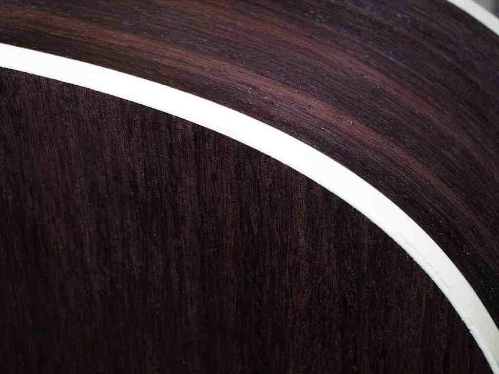 Herstellung des Bindings