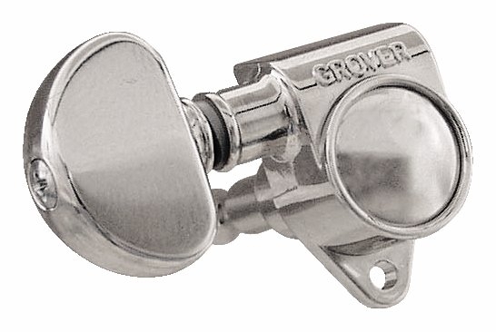 Grover GR 102N Original Rotomatics 3+3 nickel Grover GR 102N Original Rotomatics 3+3 nickel