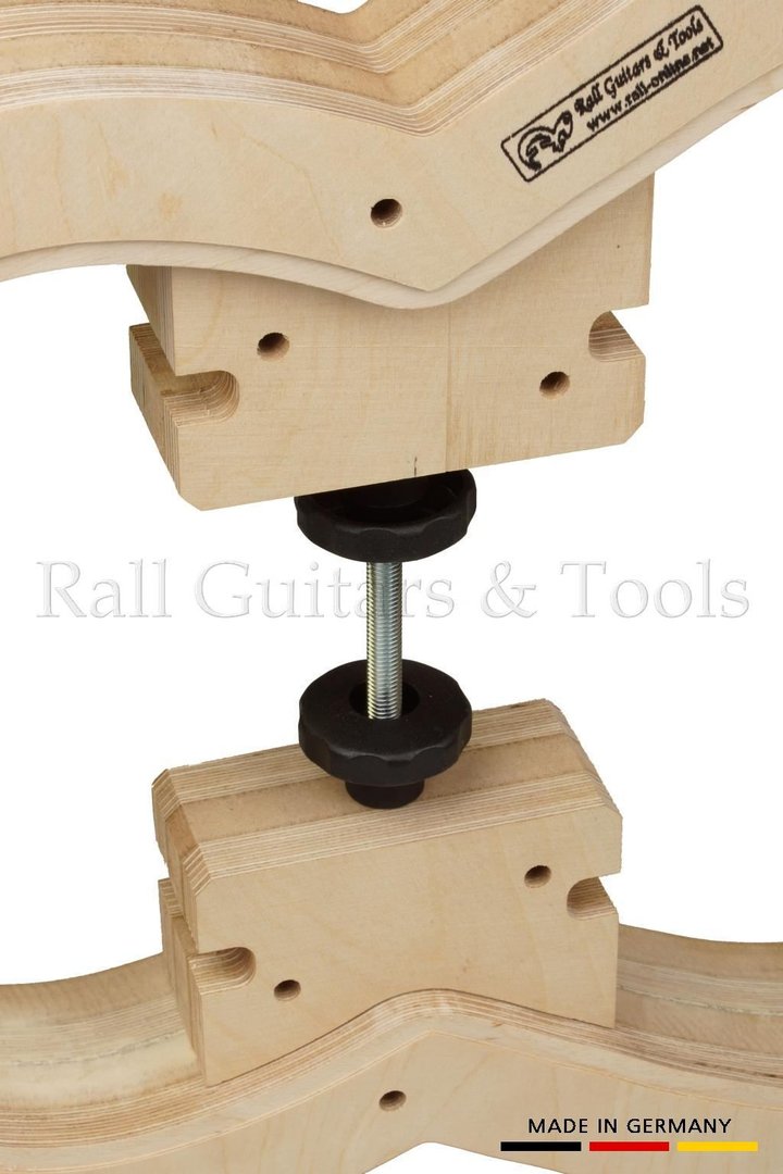 Gitarrenbau Form - Torres #SE83 Gitarrenbau Form - Torres #SE83