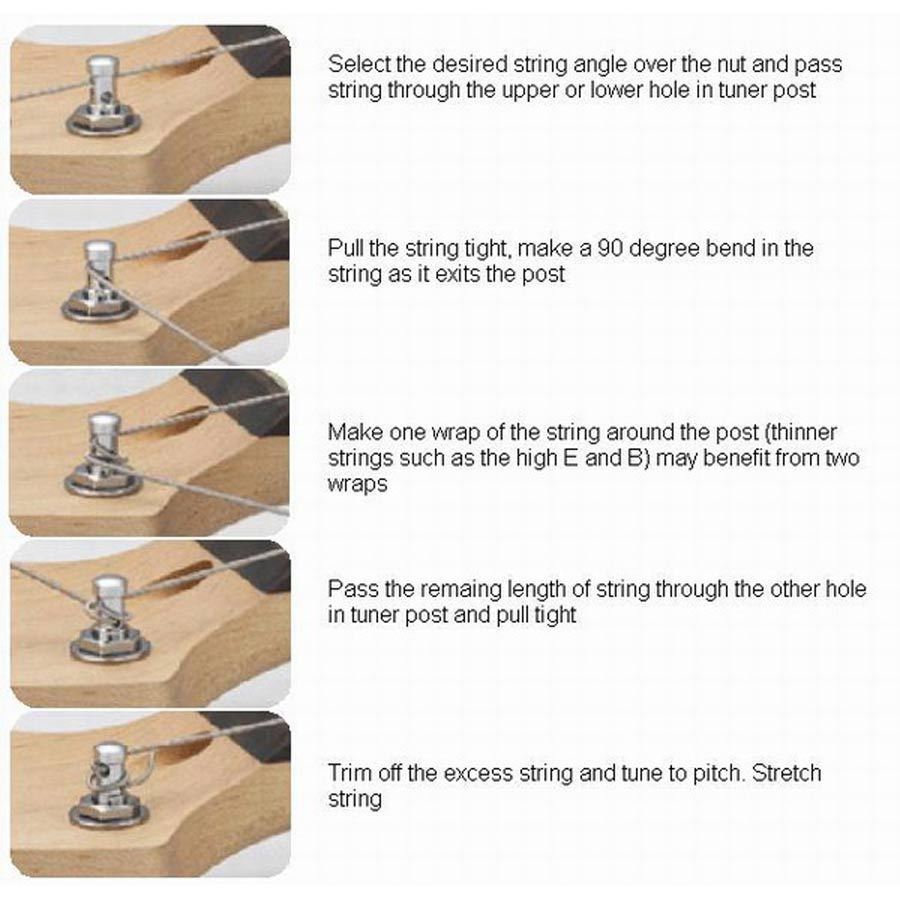 Wilkinson Git.Mech.162-NL-4M2L, 6L, nickel Wilkinson Git.Mech.162-NL-4M2L, 6L, nickel