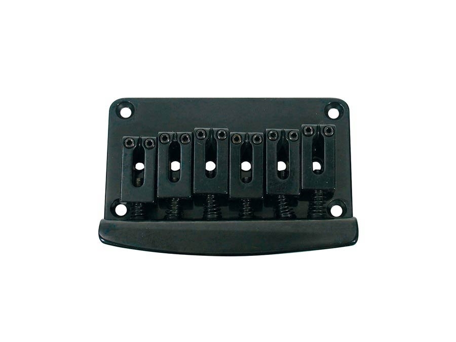 Boston B-1580-B Brücke fest, S-style schwarz Boston B-1580-B Brücke fest, S-style schwarz