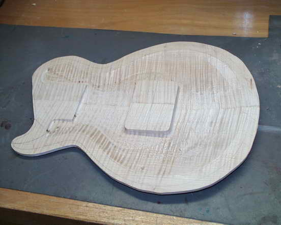 Lackierung
