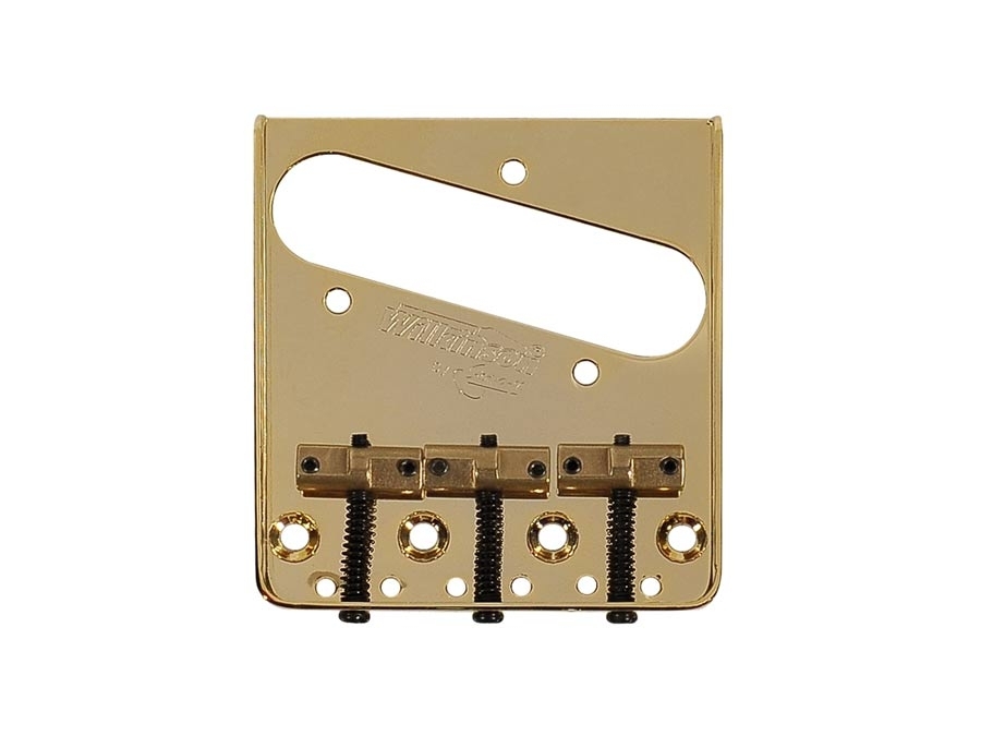 Wilkinson B-WTB-G T-style Brücke gold