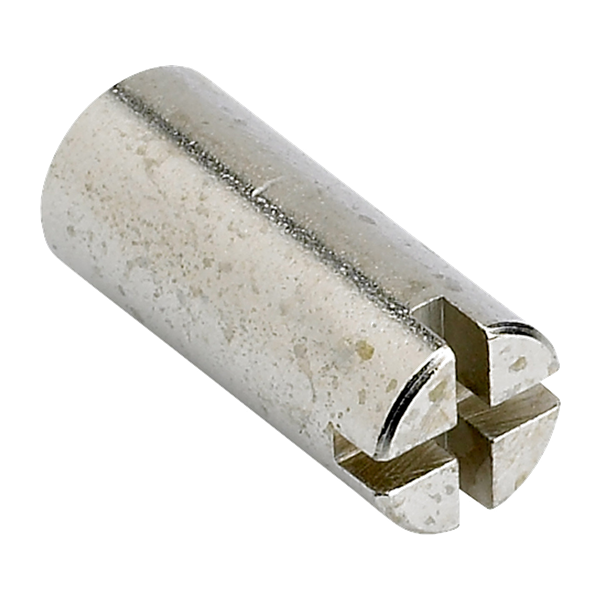 Fender Trussrod Mutter Kreutzschlitz 0994944000 Fender Trussrod Mutter Kreutzschlitz 0994944000