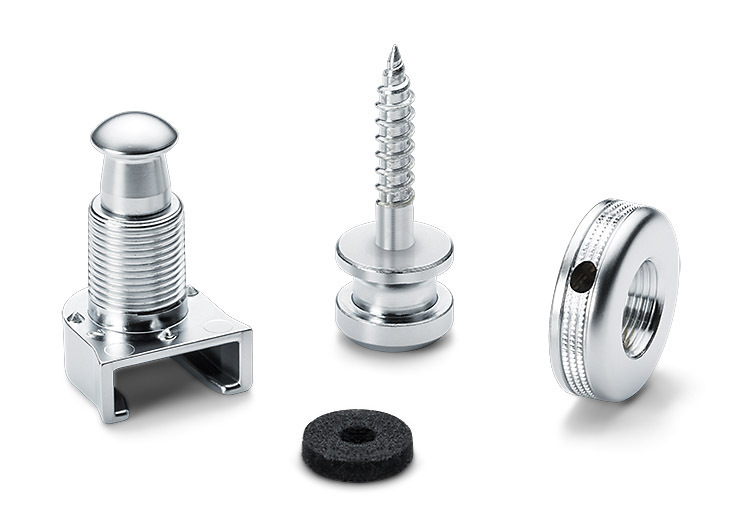 Schaller S-Locks Set Chrom Schaller S-Locks Set Chrom