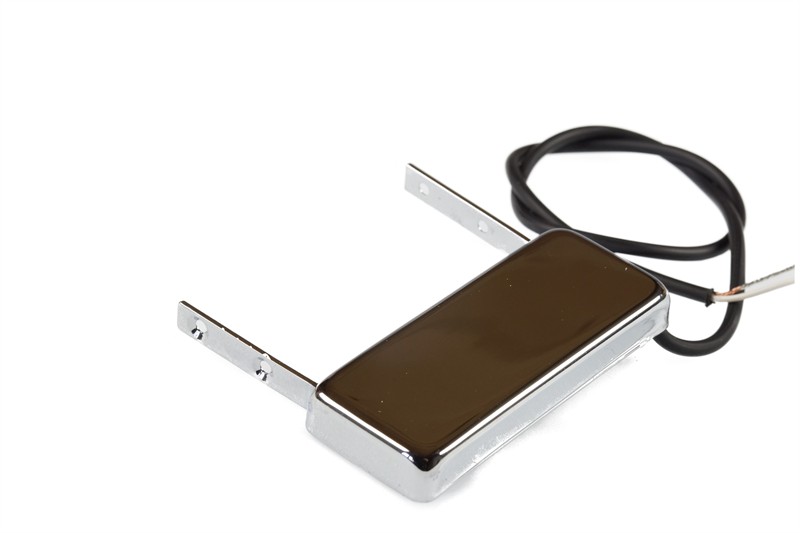 Floating Jazz Humbucker AlNiCo 5- Chrom