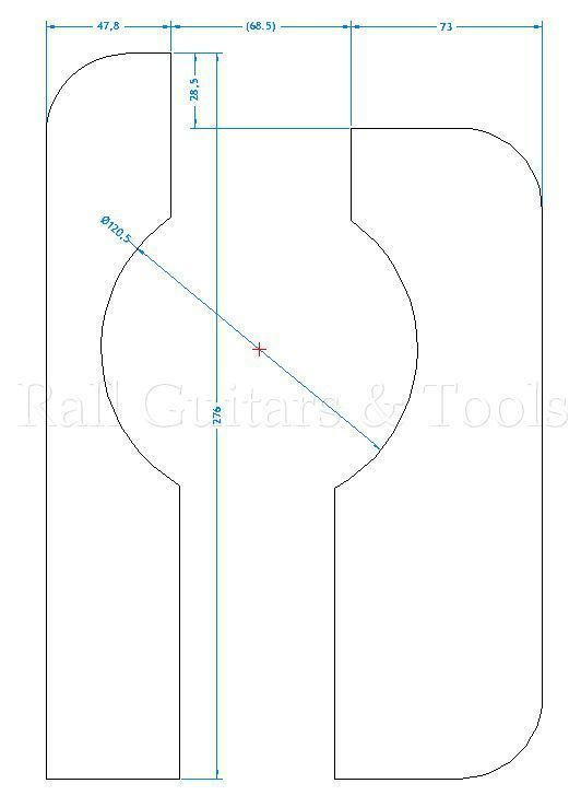 Herco Schlagschutz Klassik Git. HE203 Transparent