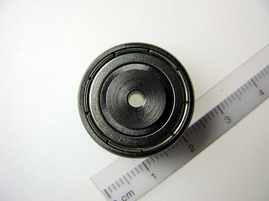 Lager für Bindingfräser - Bündig + 0,5mm