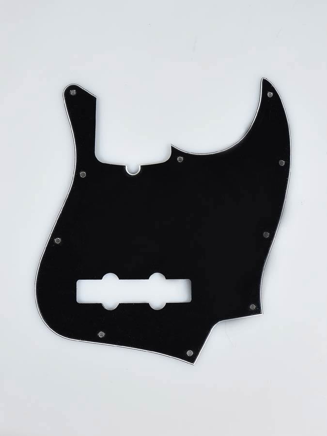 Fender Jazz Bass® Pick Guard Schwarz Fender Jazz Bass® Pick Guard Schwarz