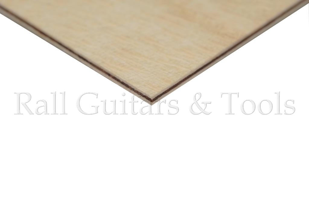 Kopfplatte Dreischicht Ahorn/Pal/Ahorn 200x100x1,5