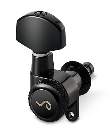 Schaller Mechanik M6 180 Klemm 3L/3R Schwar V-Tec® Schaller Mechanik M6 180 Klemm 3L/3R Schwar V-Tec®