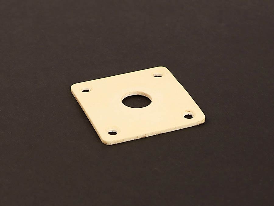 Buchsenplatte Quatratisch Kunststoff Flach Relic Creme Buchsenplatte Quatratisch Kunststoff Flach Relic Creme