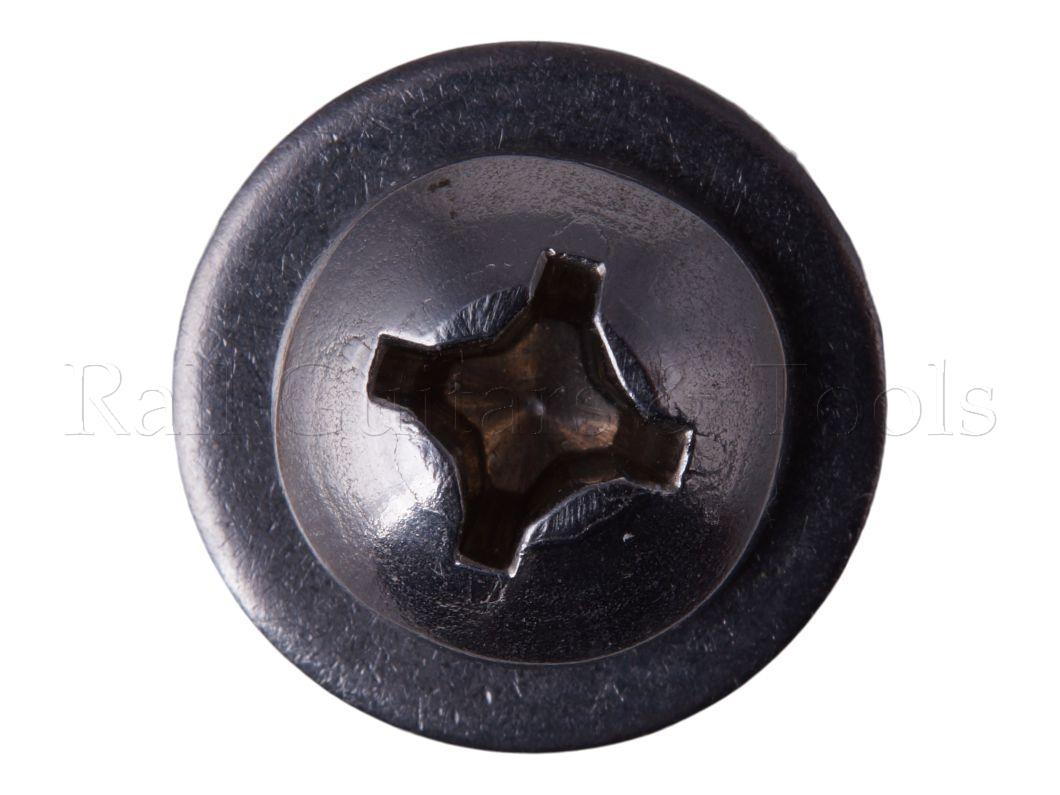 Ersatzschraube Mechanik US Jazz-Bass #12-24 - 8mm Ersatzschraube Mechanik US Jazz-Bass #12-24 - 8mm