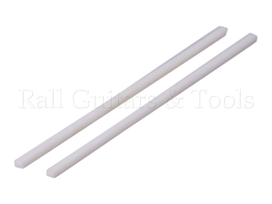 Stegauflage Knochen 80 X 2 X 1,5mm, Zweiteilig Stegauflage Knochen 80 X 2 X 1,5mm, Zweiteilig