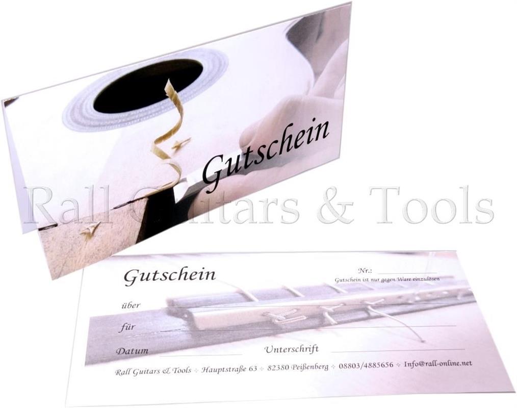 Warengutschein - 30,- EUR