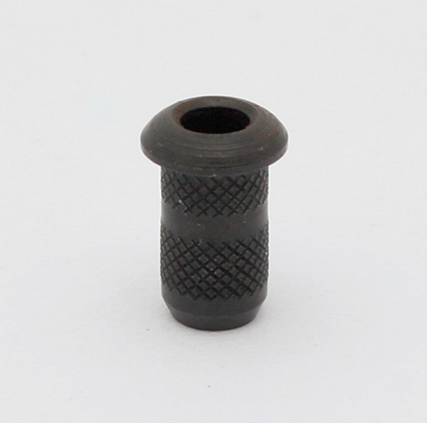 Göldo HW47B BodyTop Saitenhülse Schwarz 4x8 Göldo HW47B BodyTop Saitenhülse Schwarz 4x8