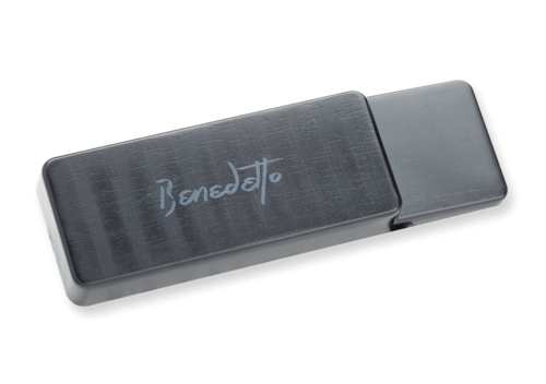 Benedetto S-6 Side Mount Jazzgitarren Humbucker