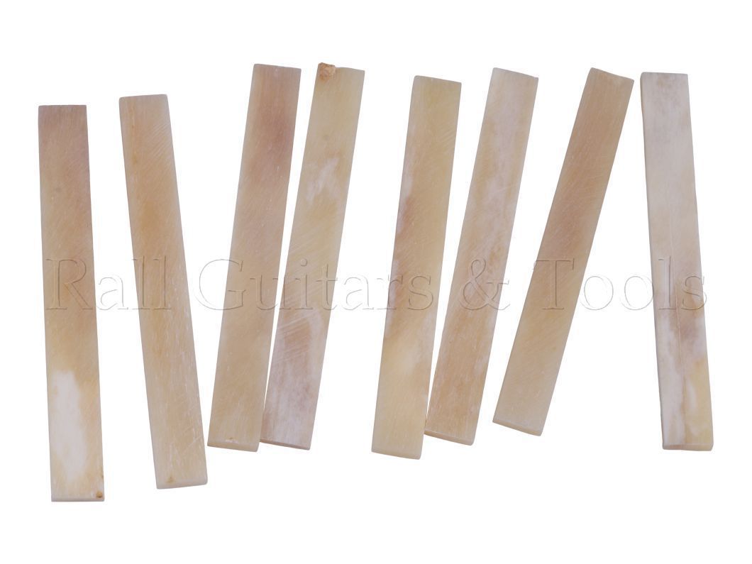 Naturbelassener Stegrohling 90 X 7,5 X 2,2mm