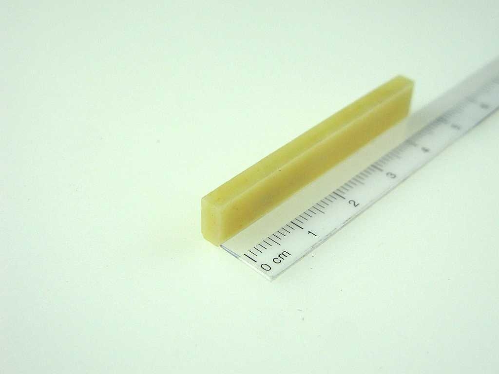 Sattelrohling St-styl Vintage Bone 48 x 7 x 3,3mm Sattelrohling St-styl Vintage Bone 48 x 7 x 3,3mm