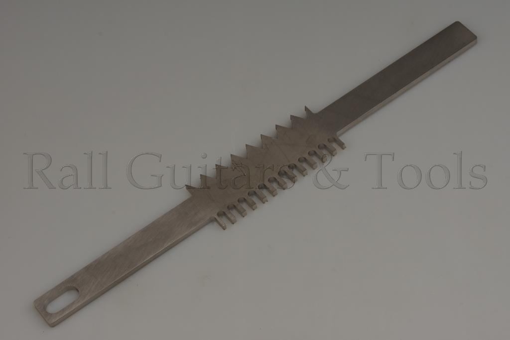 Polierscheibenreiniger (Kratzer) aus Edelstahl