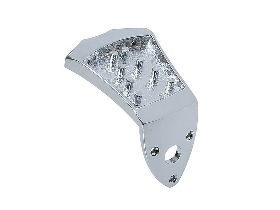 Saitenhalter Für Mandoline Chrom Saitenhalter Für Mandoline Chrom