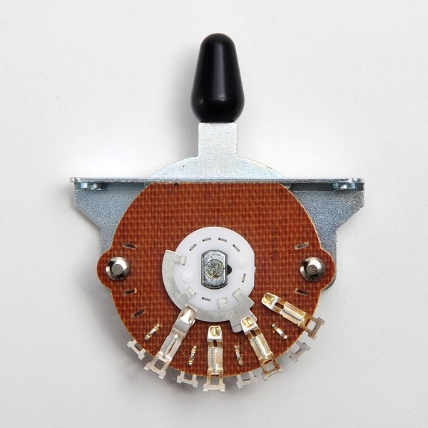 Duesenberg 5-weg Schalter Duesenberg 5-weg Schalter