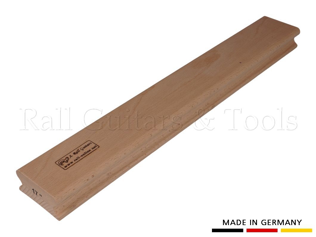 R=17" Radiusschleifklotz extra lang 50cm R=17" Radiusschleifklotz extra lang 50cm