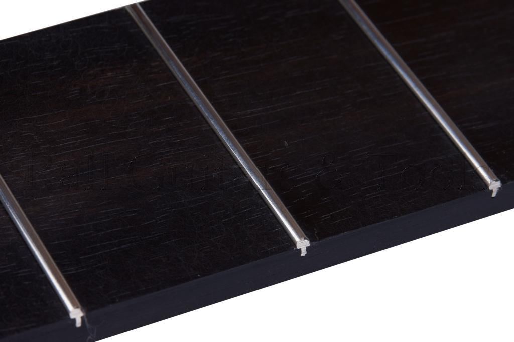 Klassik Griffbrett Ebenholz Bundiert 650mm 19 Bund