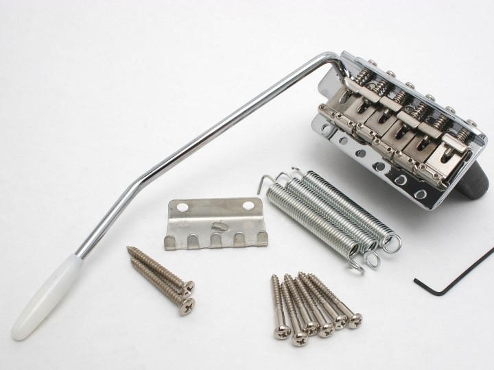 Goeldo Tremolo TV10S chrom Goeldo Tremolo TV10S chrom