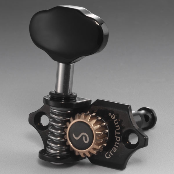 Schaller Mechaniken GrandTune schwarz Butterbean