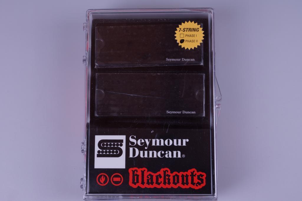 Blackouts AHB-1S 7 Phase II Humbucker Set