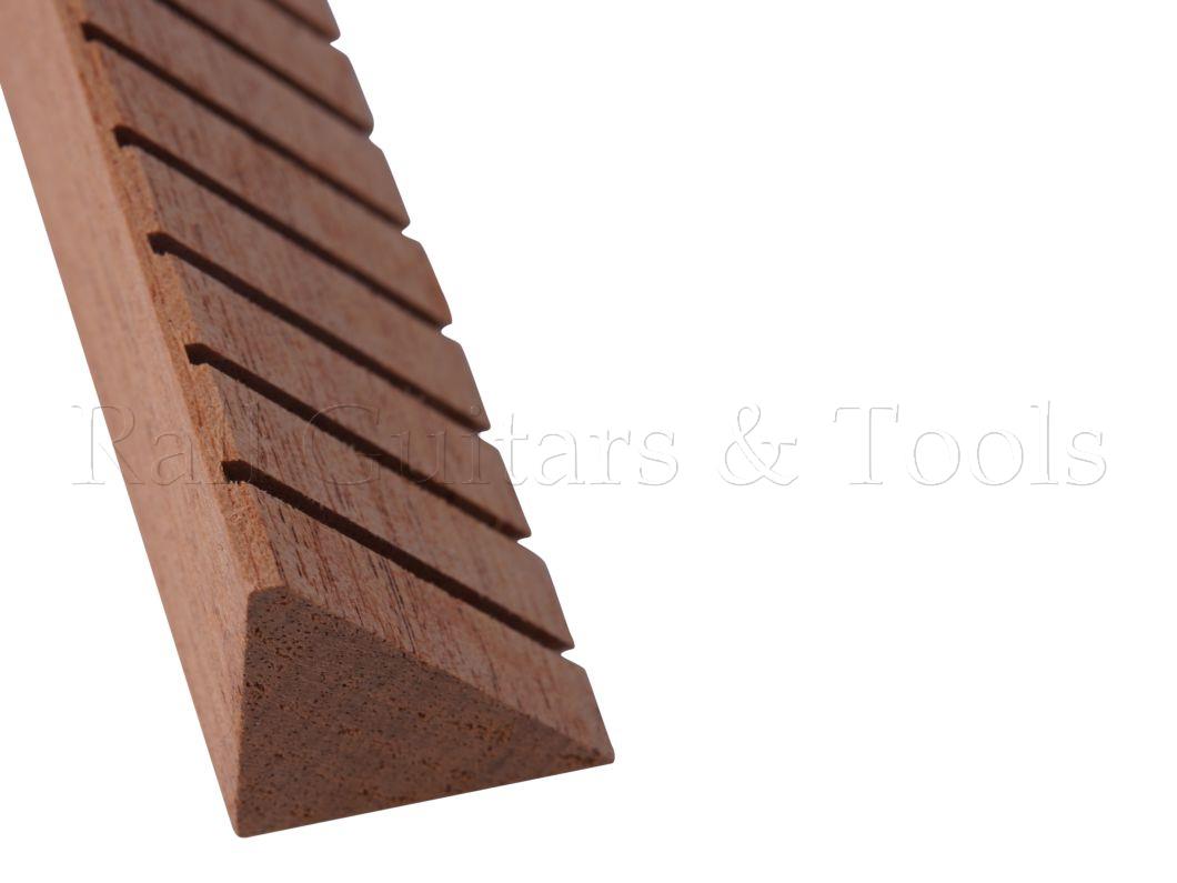 Arm Bevel Reifchen Mahagoni 420x25x25mm einzeln Arm Bevel Reifchen Mahagoni 420x25x25mm einzeln