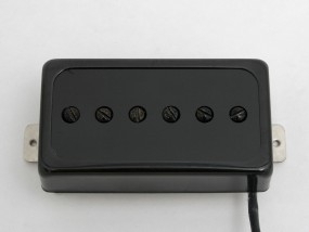 Duesenberg Domino Pickup, Brücke, all black Duesenberg Domino Pickup, Brücke, all black