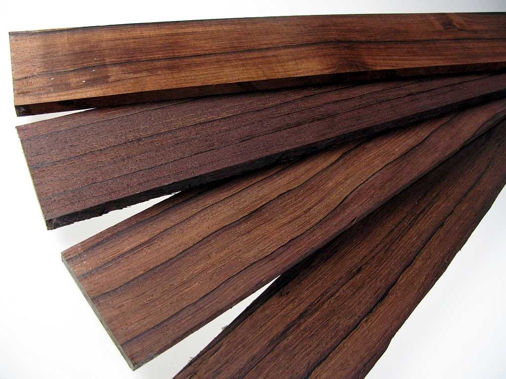 1 Stück Griffbrett Madagaskar "Rio Select"