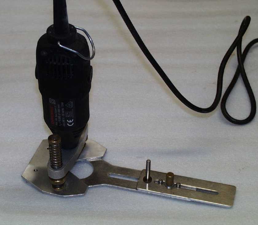 Kreisschneider Dremel