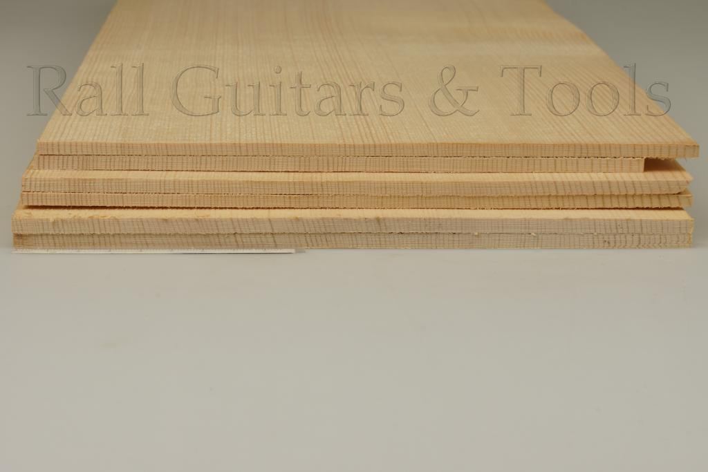 Gitarren Decke Fichte A - Western Gitarren Decke Fichte A - Western