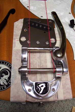 Bigsby B5 Telecaster