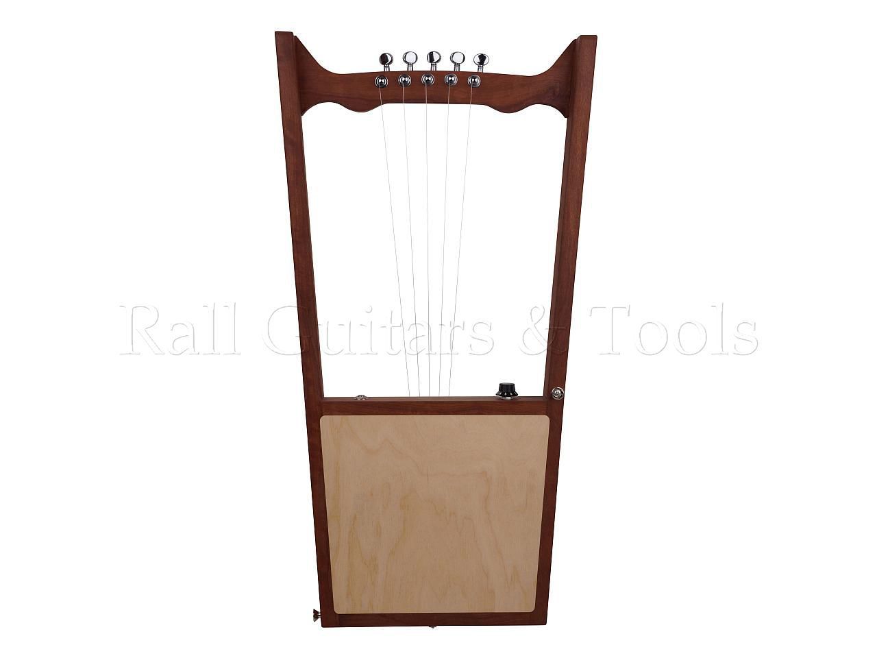 Krar (Kirar) - 5-Saitig Elektrisch - spielfertig