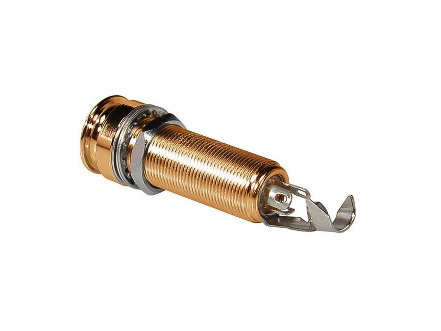 Acoustic Rohrbuchse goldf. einfache Installation